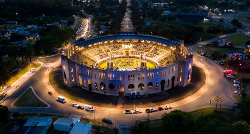 Buenos Aires con Colonia de Sacramento